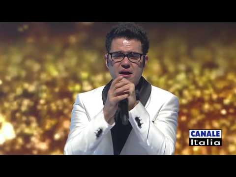 Matteo Bensi "Sogno di un clochard" | Cantando Ballando (HD)