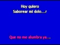 YURI EL TRISTE karaoke full