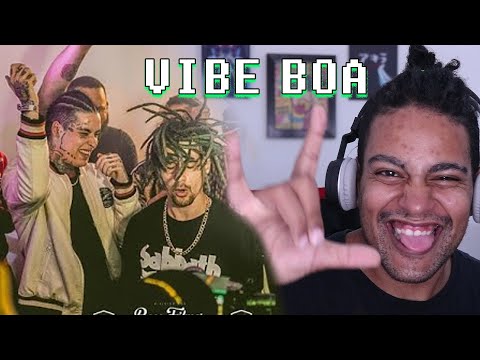 Jag x Laioung - HITMACHINE feat. Duzz Marck OkGucciBoy Mattyahu Górdon Lil Pinga & Lil Mag | React