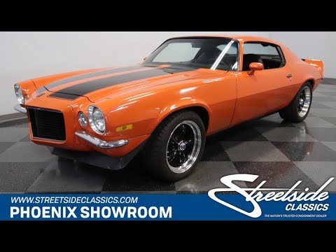 1973 Chevrolet Camaro (CC-1607207) for sale in Mesa, Arizona