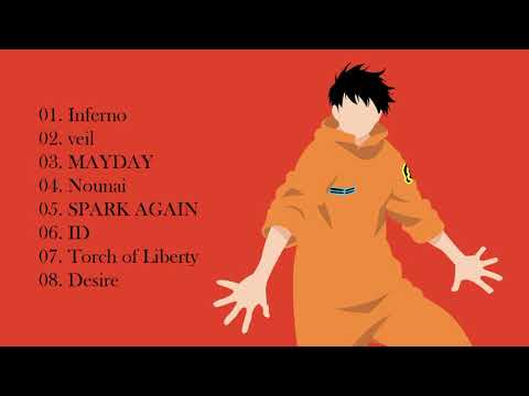 Fire Force (Anime) Playlist