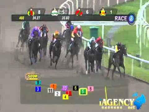 SINGAPORE RACE 01/12/2013 RACE 2 - iAgencyNet.com