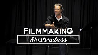 Script Development and Feature Film Production - Mark Heidelberger [FILMMAKING MASTERCLASS] video