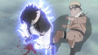 Naruto gets heated at Haku video thumbnail