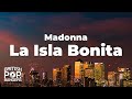 Madonna La Isla Bonita Lyrics