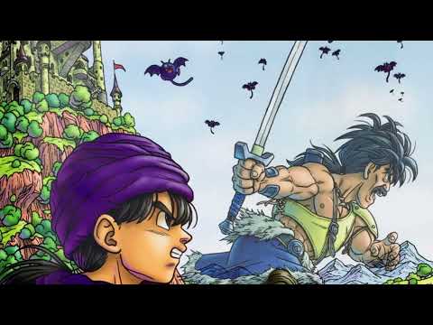 Kôichi Sugiyama (すぎやまこういち) - Symphonic Suite from Dragon Quest V