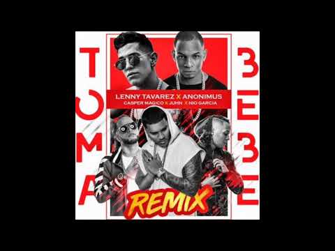 Lenny Tavarez X Anonimus X Casper Mágico X Juhn X Nio Garcia - Toma Bebe Remix(Audio)
