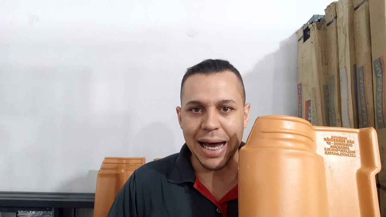 Tipos de telhas de barro Quais as diferenças? Qual fica mais em conta ?