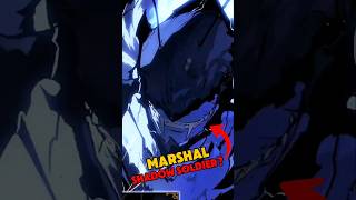 Is this a Marshal shadow Soldier ?#manganime #sololeveling #sololevelingragnarok