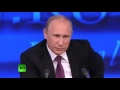 Вятский квас. Вопрос Путину (18.12.2014) 