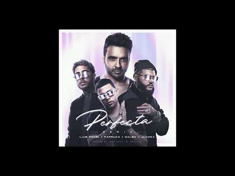 Luis Fonsi Ft. Farruko Juanka y Dalex - Perfecta (Official Remix)