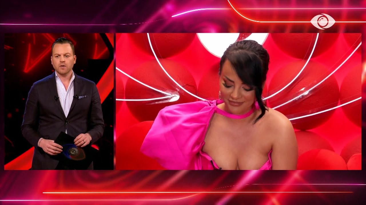 Vendimi nga Vëllai i Madh, Sara përjashtohet përfundimisht nga loja