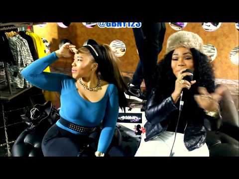 Lia Givenchy Performs At Superbowl, It's A Man's World, Wendy Williams Cypher, In Store Perfomance