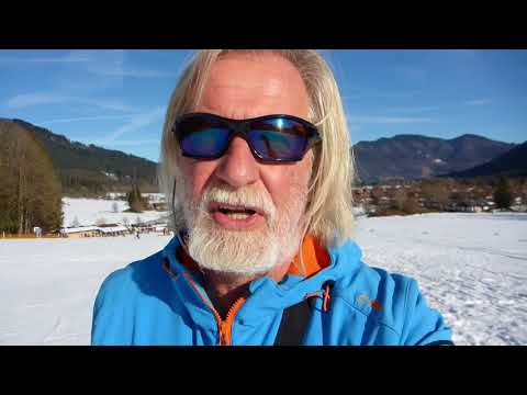 2018. 01. 06 EURO-Trip 2018: ein HAUCH von WINTER-Sonne