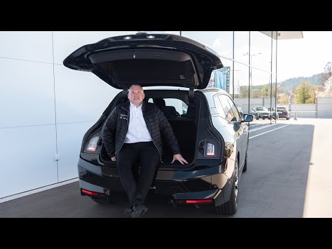 Farben & Formen April 2022 – BMW X Modelle.