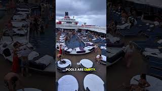 Sometimes the best decision on a cruiseis not leaving the ship at all.