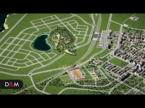 How to Make Better Road Layouts | Design & Manage | Cities Skylines 2