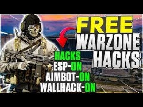 CHEAT COD WARZONE UNDETECTED - AIMBOT, ESP 2022 fixed🔧07/01/22
