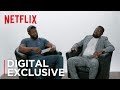 Bird Box | Between Two Faves: Trevante Rhodes & Lil Rel | Netflix