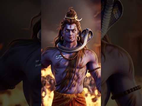 "Shiv Ka Rudra Roop – Krodh Mein Mahakaal"