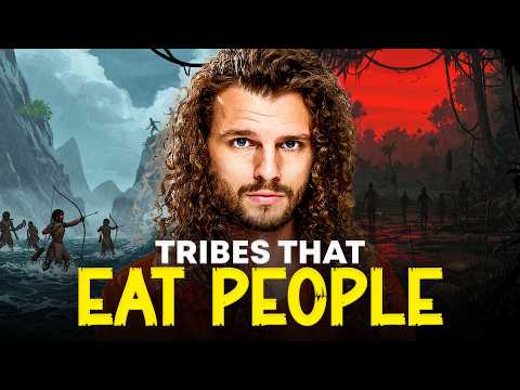 True Stories of CANNIBAL TRIBES