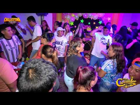 SENDERITO DE AMOR (D.R) - EL GRAN CHORRILLANO INTERNACIONAL - CALLEFINA PRODUCCIONES - EL AGUSTINO