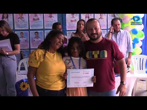 TIMBIRAS: ALUNOS DA ESCOLA MARANHÃO SOBRINHO RECEBEM MEDALHAS POR DESTAQUE EM OLIMPÍADAS ESTUDANTIS