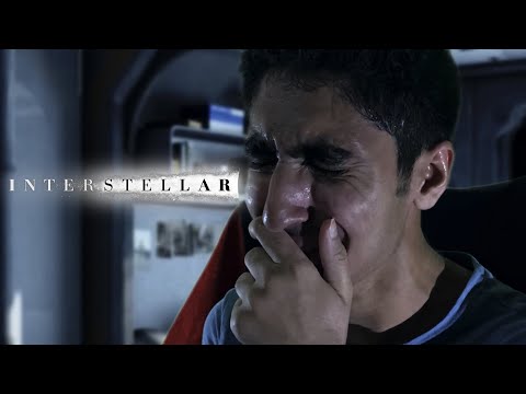 Aryan Tandon Remake Of Years Of Messages Scene |Interstellar