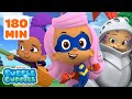 180 MINUTES Of Playing Pretend Bubble Guppies Nick Jr