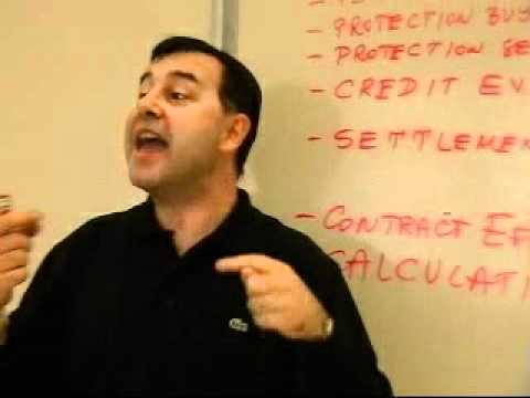 Structured Finance Lecture 1 The Alphabet Soup of the Credit Crisis