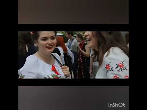 "Вишита сорочка" Співає Сергій Сергєєв (сл.Олександр Ходак, муз. Сергій Сергєєв)