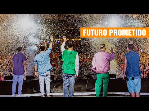 Sorriso Maroto - Futuro Prometido (Sorriso Maroto As Antigas)