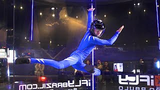 Incredible flying in Brazil (Leo Volkov)