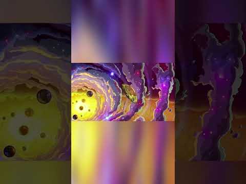 Evil Morty destroyed the Rick's citadel