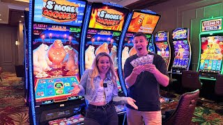 I Tried a NEW Slot Machine and This Happened! BIG WIN🎰🔥