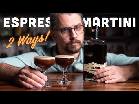 Espresso Martini – Anders Erickson