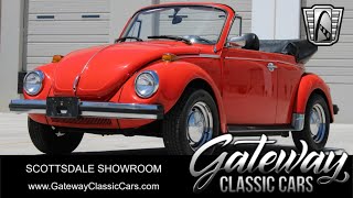 Video Thumbnail for 1979 Volkswagen Beetle