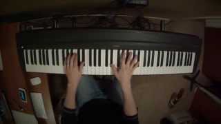 How Deep The Father's Love For Us (Solo Piano)