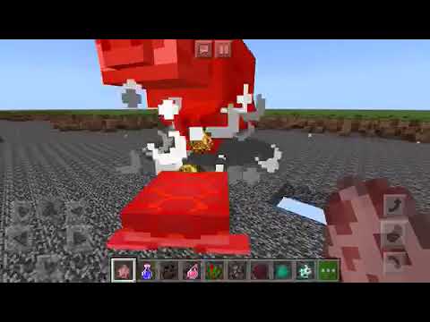 MINECRAFT KING BOWSER VS MYSTICAL MOBS PART 1