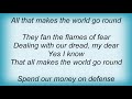 Axxis - Fan The Flames Lyrics