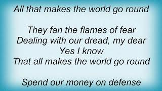 Axxis - Fan The Flames Lyrics