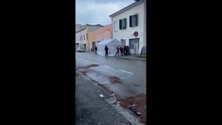 Prato, ancora un'aggressione di imprenditori cinesi contro i sindacalisti