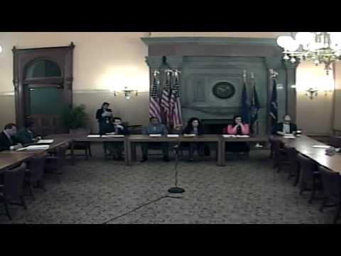 Senate Standing Committee on Banks - 05/11/16