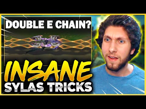 What Are These New Sylas Mechanics?! - Reacting To Hoompty "Sylas Tricks You DIDN'T KNOW About"