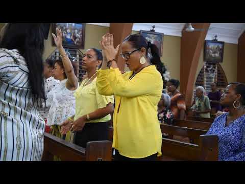 Tata Eterno - Kor Angel Voices - di nuebe Misa Ourora – 24 desèmber 2019