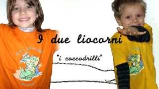 I due liocorni - I coccodrilli - L'Arca di Noè - La TV dei Bambini