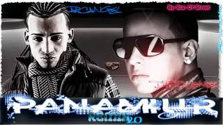 "PANAMIUR REMIX 2.0 Extended"-Arcangel Ft. Daddy Yankee (Prod. dj Shoro Martinez) HD