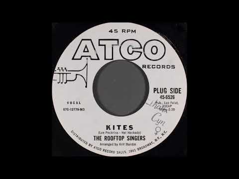 The Rooftop Singers - Kites