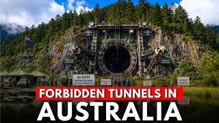 13 Forbidden Tunnels in Australia You're Not Allowed to Enter