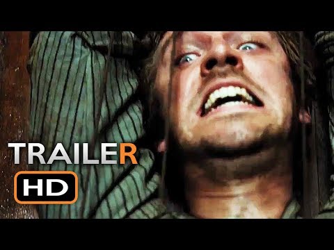APOSTLE Official Trailer (2018) Dan Stevens, Michael Sheen Netflix Horror Movie HD
